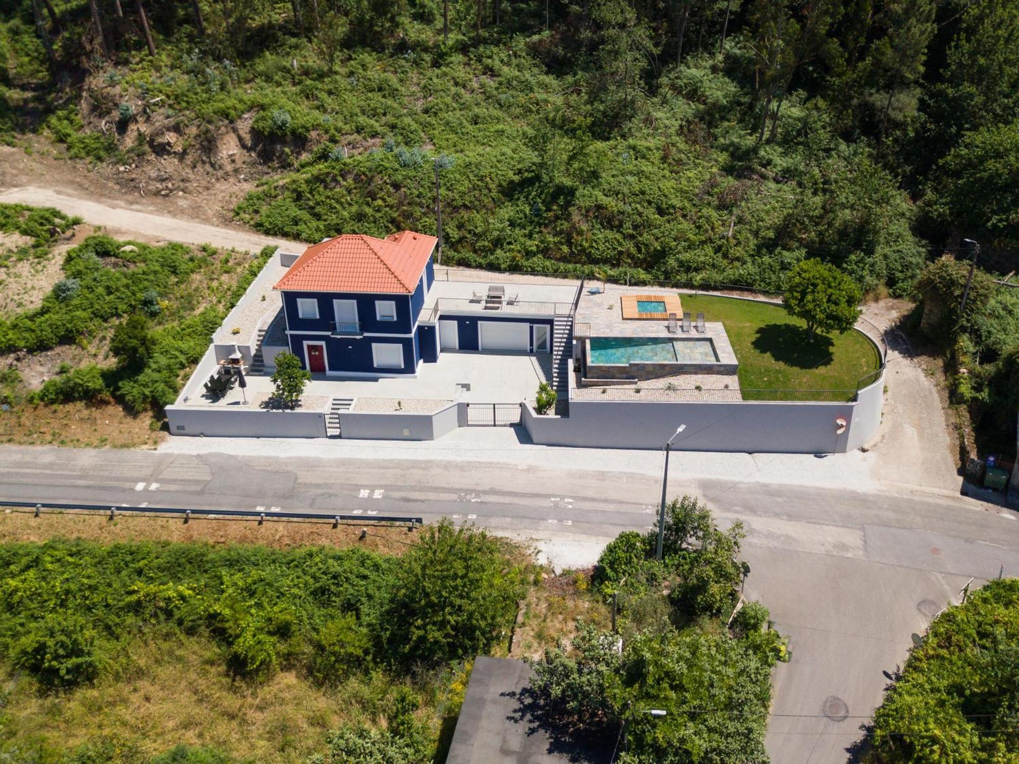 Casa Do Demo Βίλα Melgaço Εξωτερικό φωτογραφία