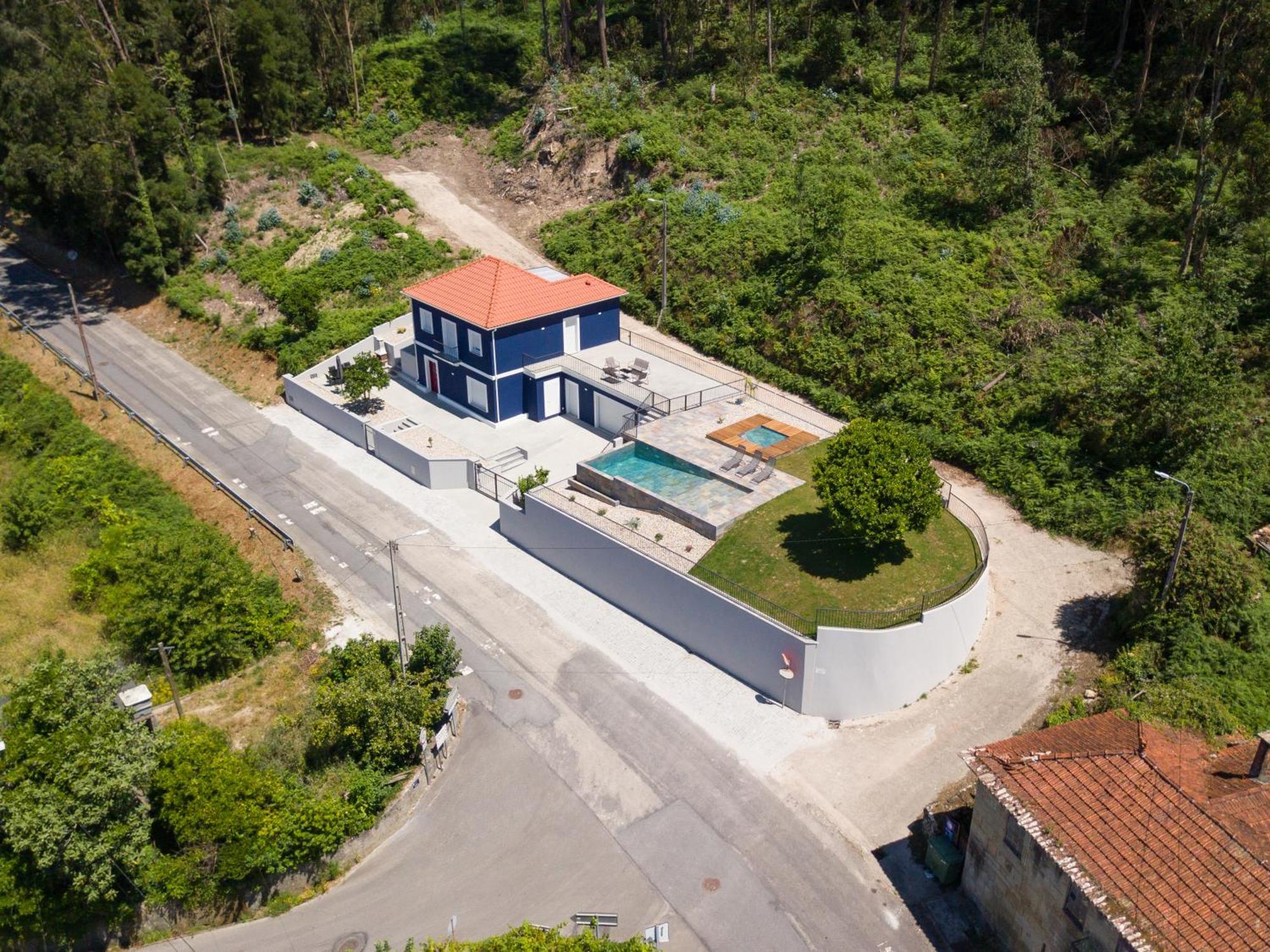 Casa Do Demo Βίλα Melgaço Εξωτερικό φωτογραφία