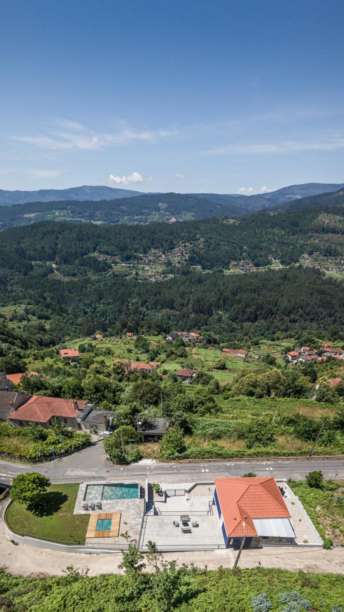 Casa Do Demo Βίλα Melgaço Εξωτερικό φωτογραφία