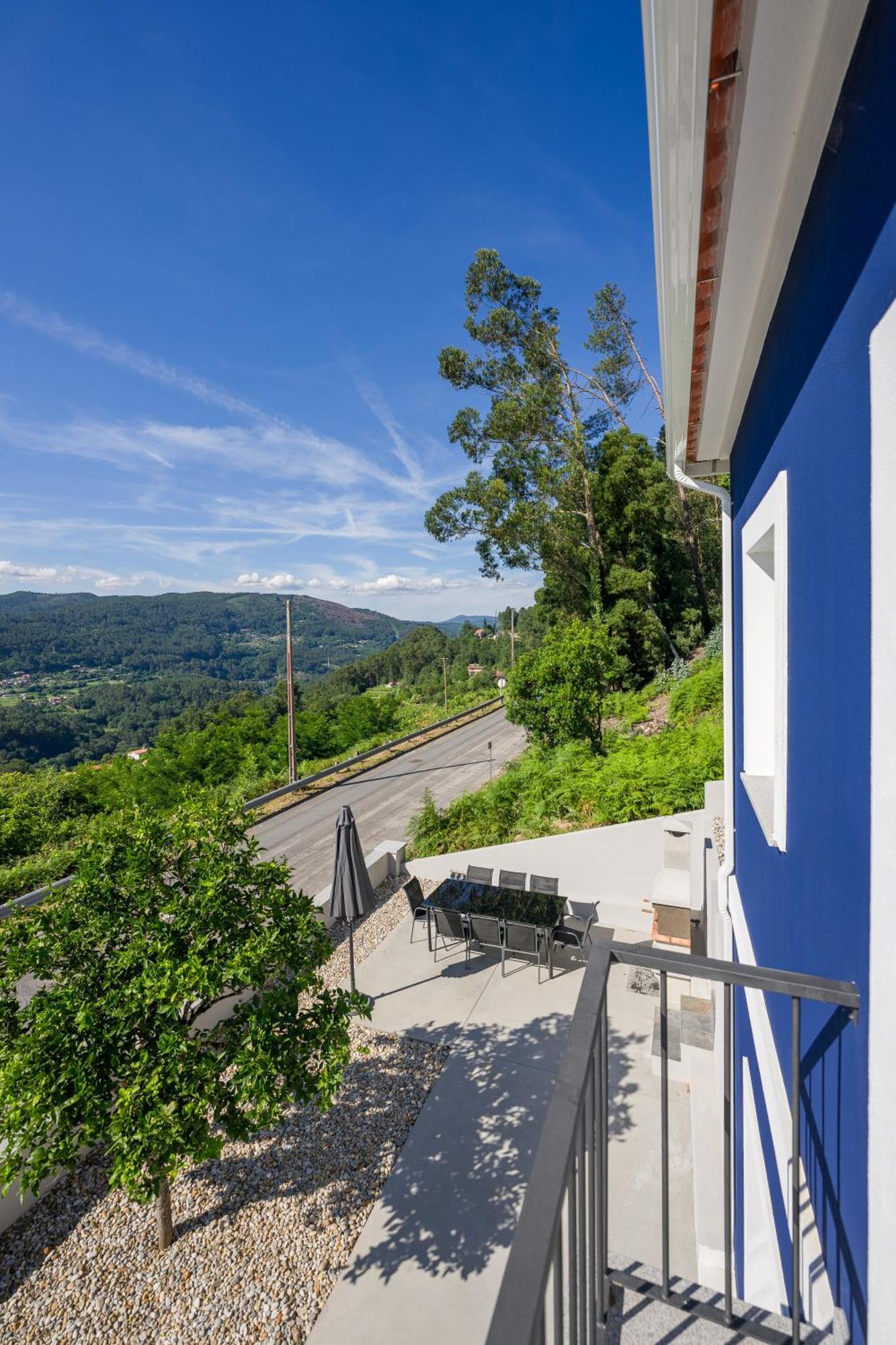 Casa Do Demo Βίλα Melgaço Εξωτερικό φωτογραφία