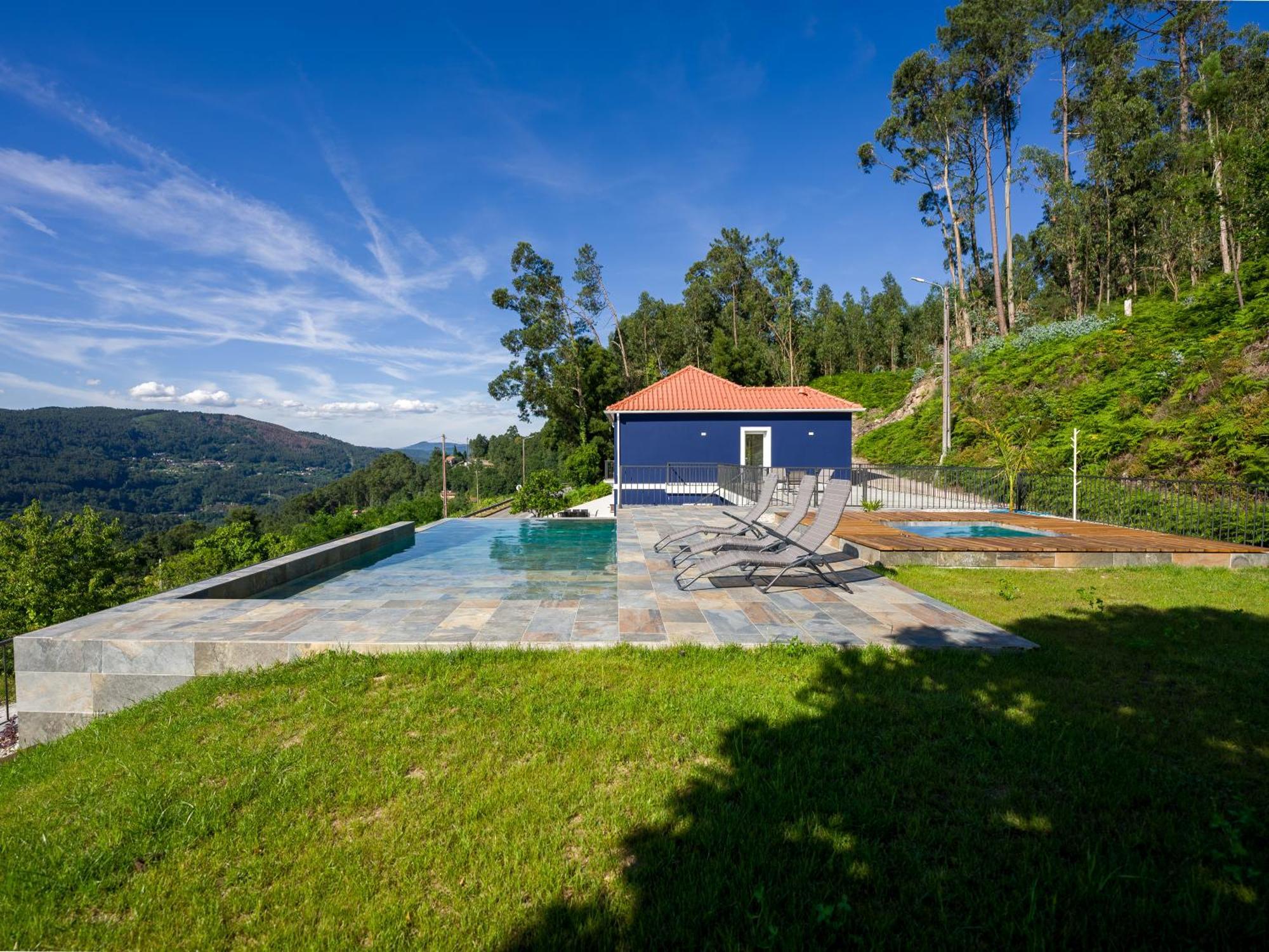 Casa Do Demo Βίλα Melgaço Εξωτερικό φωτογραφία