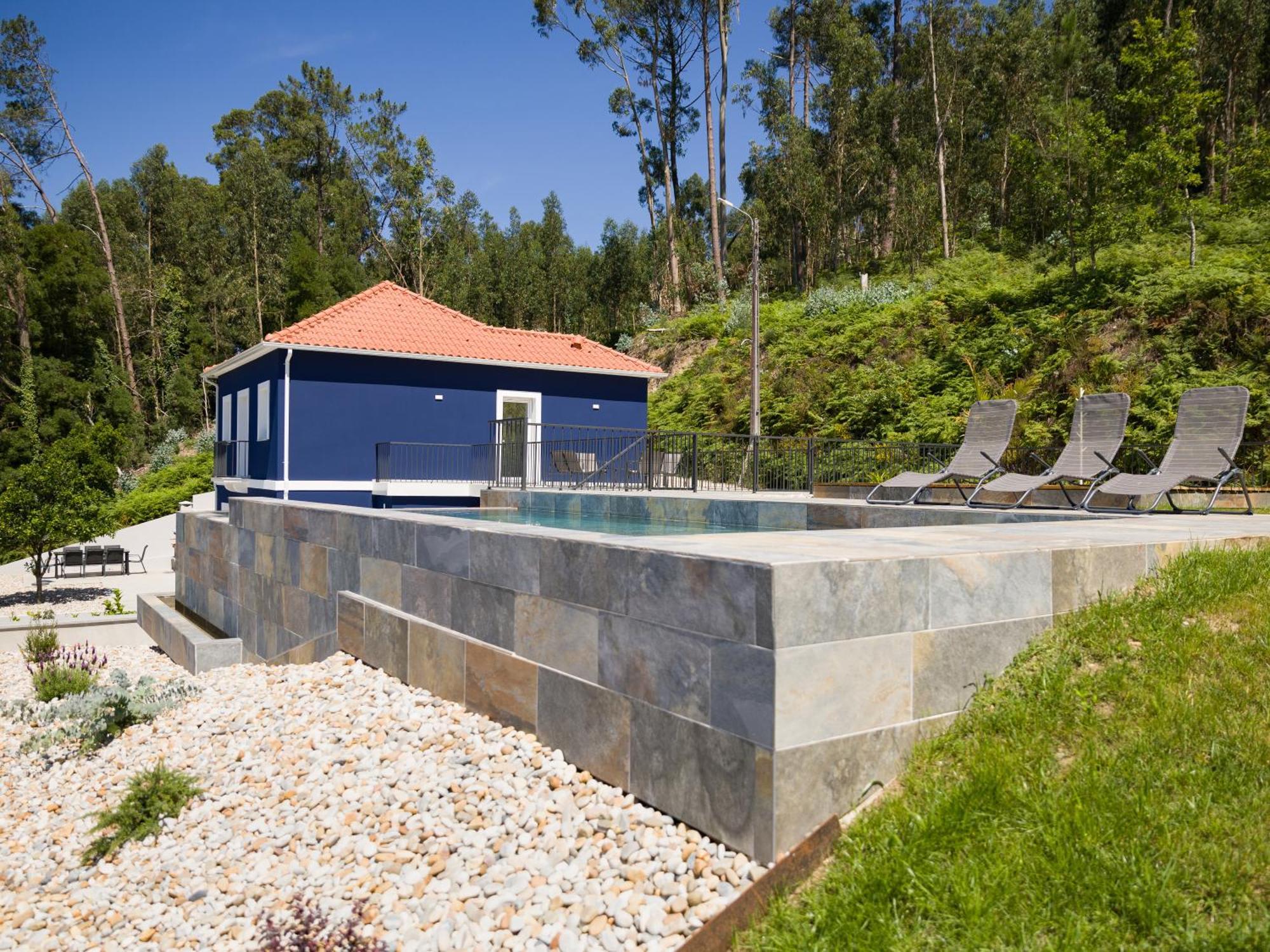 Casa Do Demo Βίλα Melgaço Εξωτερικό φωτογραφία