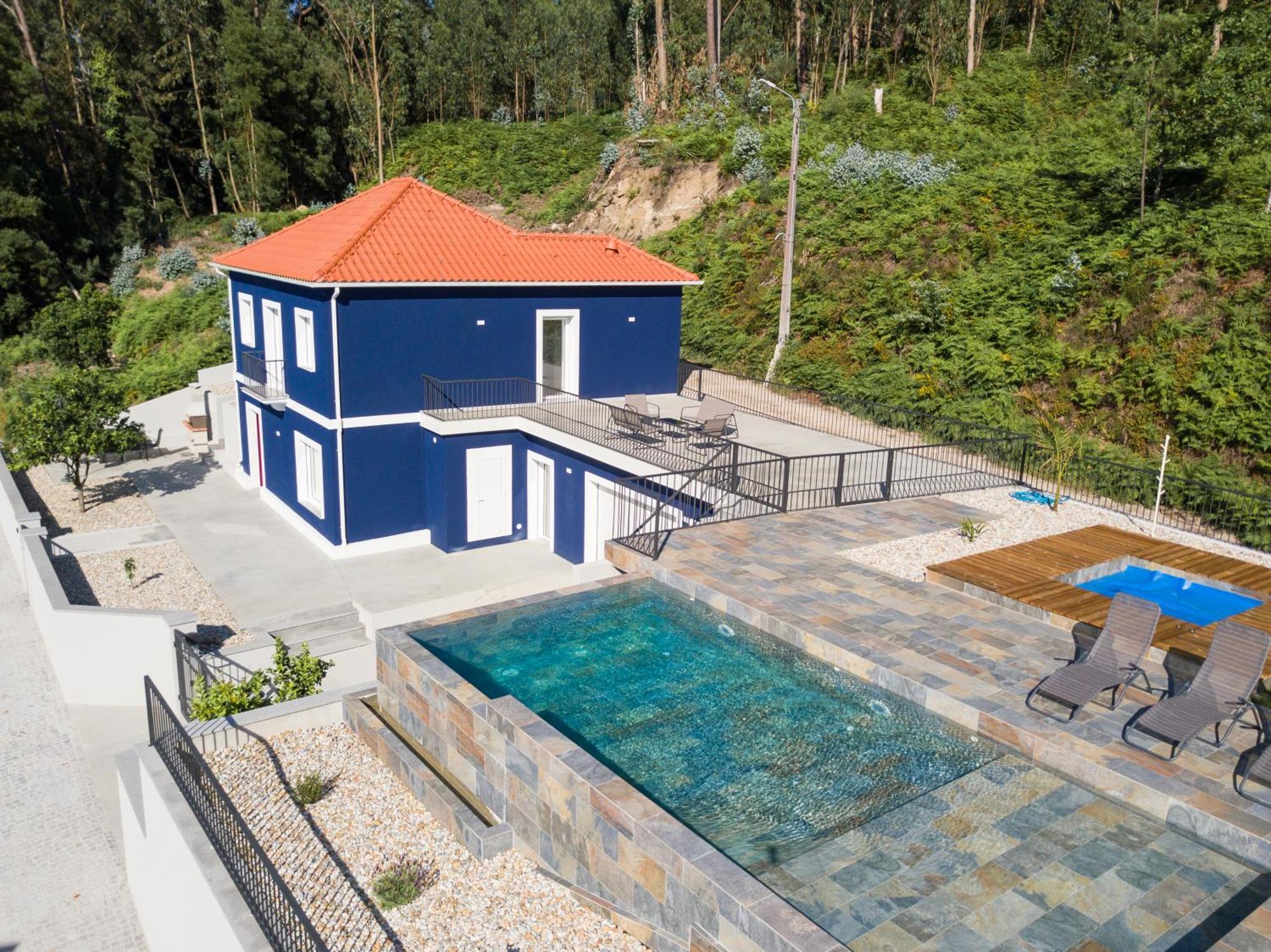 Casa Do Demo Βίλα Melgaço Εξωτερικό φωτογραφία